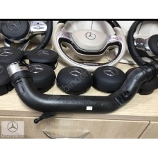 MERCEDES BAŞKAN TİCARET 6070900242 TURBO BORUSU GLA-CLA-A-B